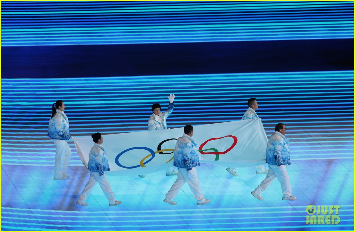 beijing olympics 2022 opening ceremony 574698985
