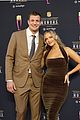 rob gronkowski camille more athletes nfl honors event 54