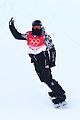 shaun white final snowboard olympic run 30