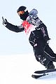shaun white final snowboard olympic run 31