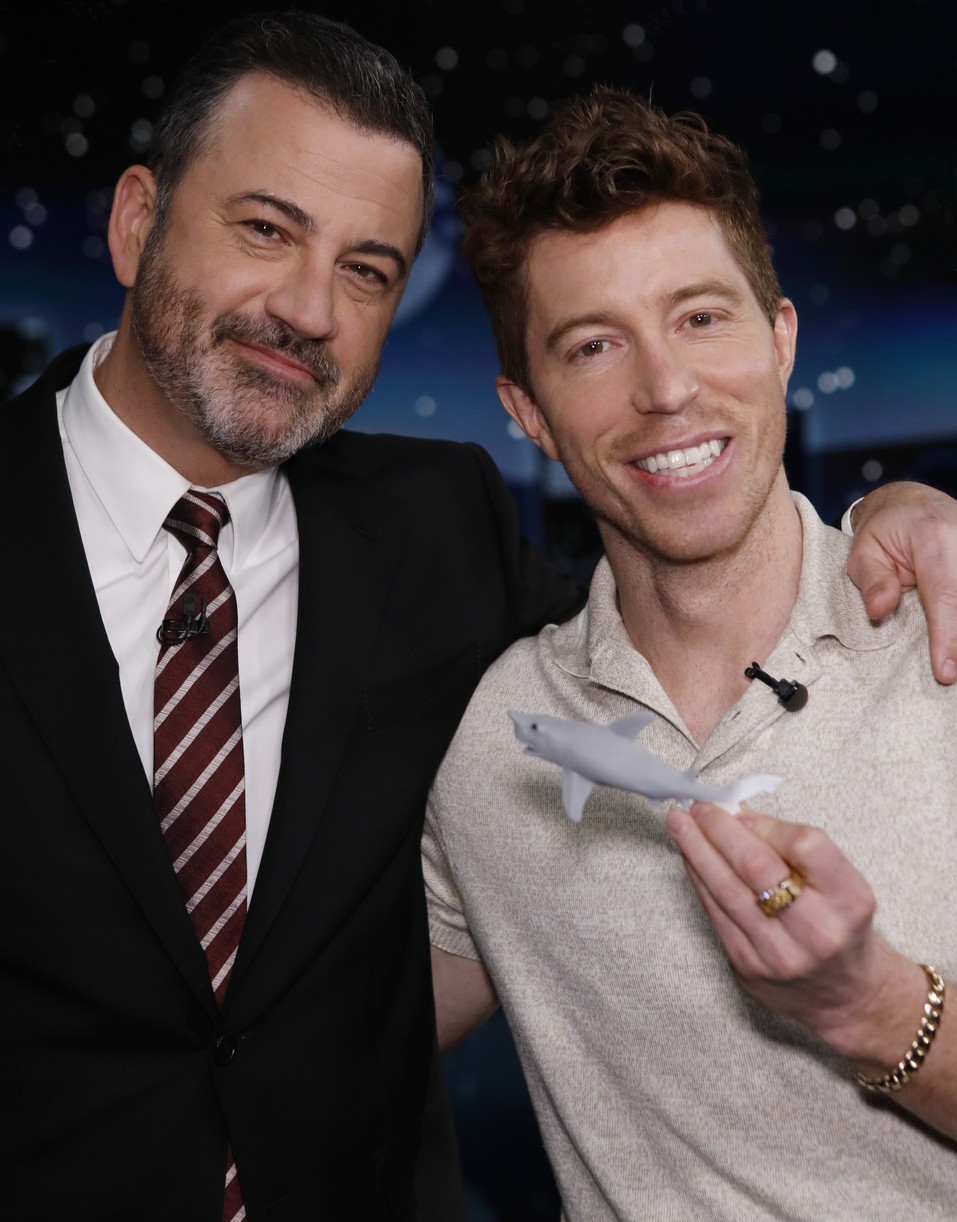 Nina Dobrev Had Shaun White Make A List of Things To Do After