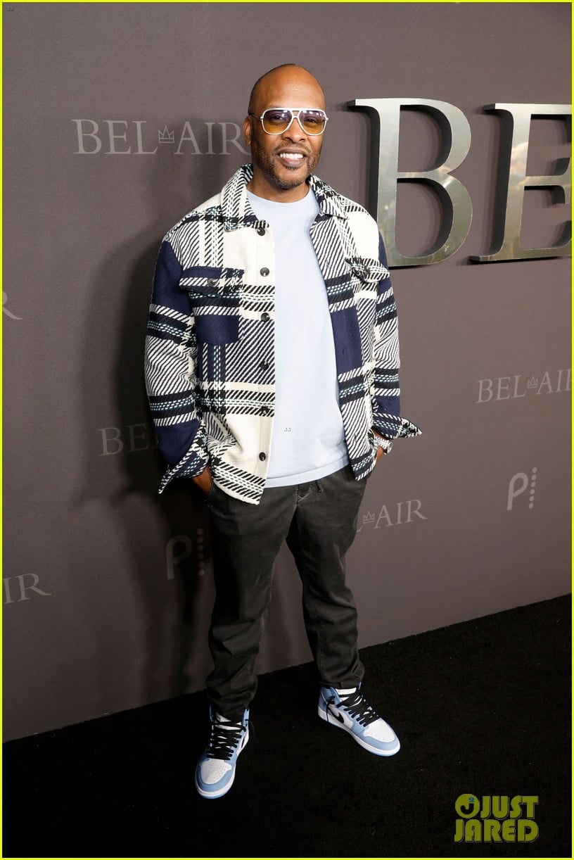 will smith wearing jordans