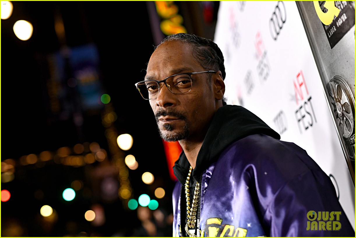 Snoop Dogg Reunited with His Beloved Dog Frank After Going Missing in L