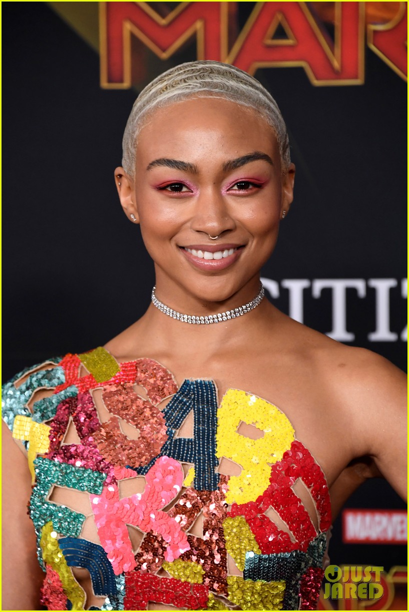 Uncharted': Tati Gabrielle Received the Sweetest Text From Zendaya