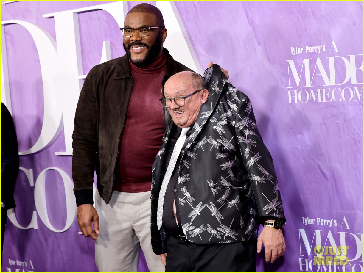 tyler perry madea homecoming premiere054710227