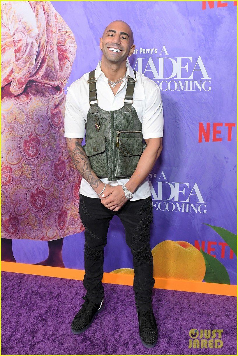 tyler perry madea homecoming premiere1154710249