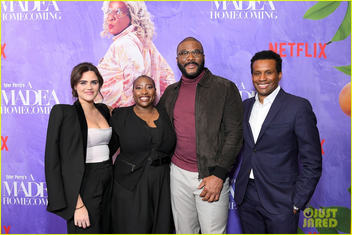 tyler perry madea homecoming premiere1484710285