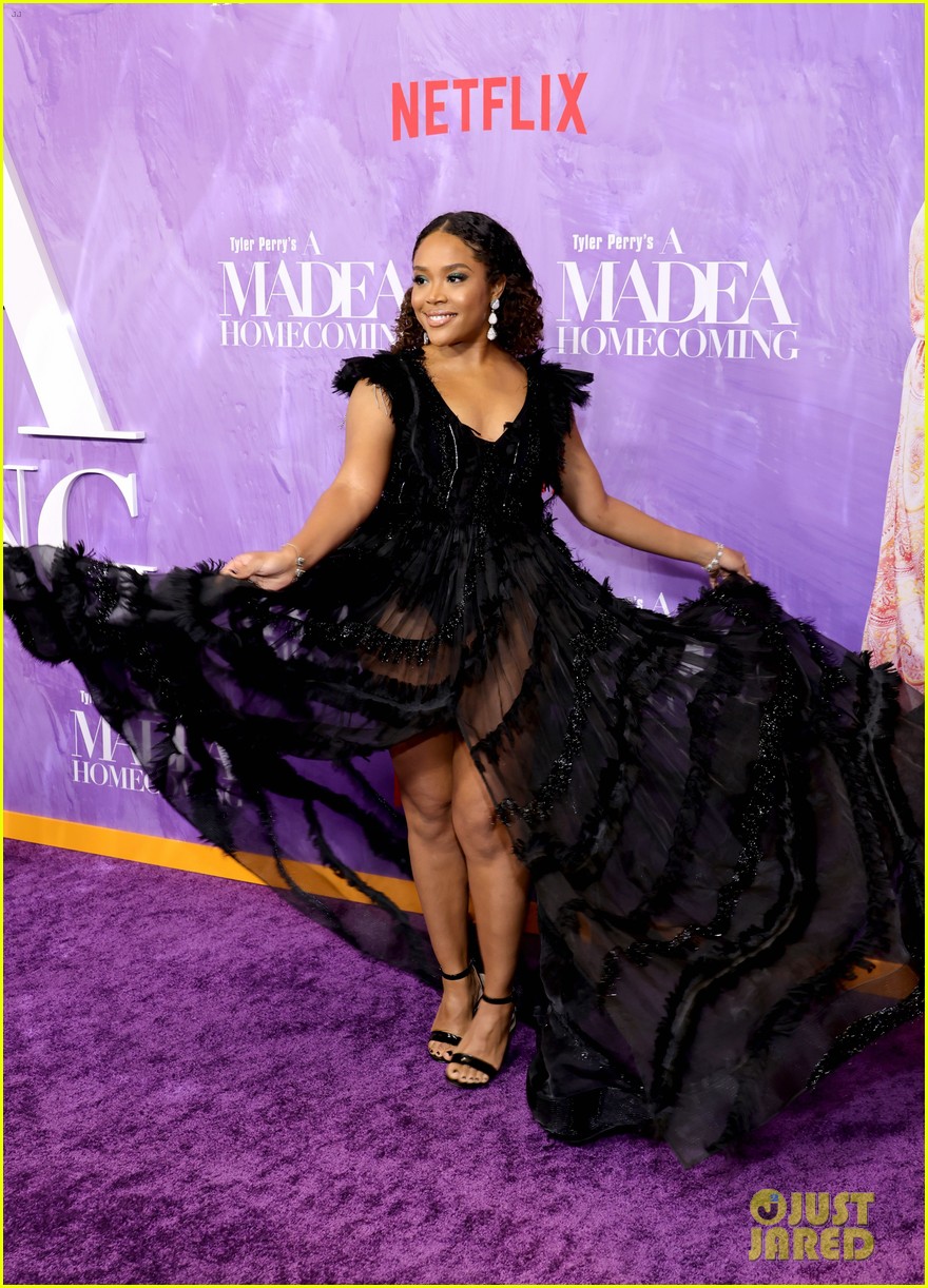 tyler perry madea homecoming premiere954710412