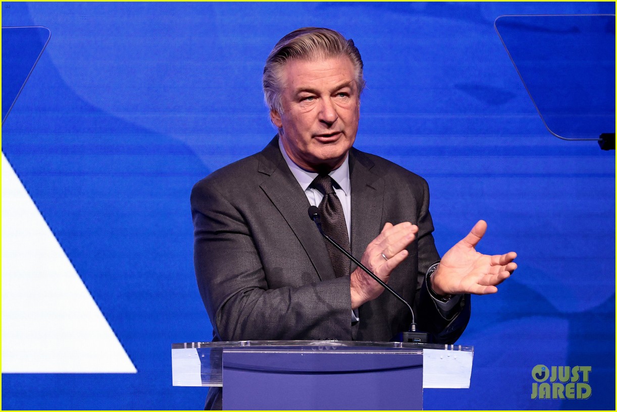 Alec Baldwin Says 'Rust' Lawsuits Are Targeted Towards 'DeepPocket
