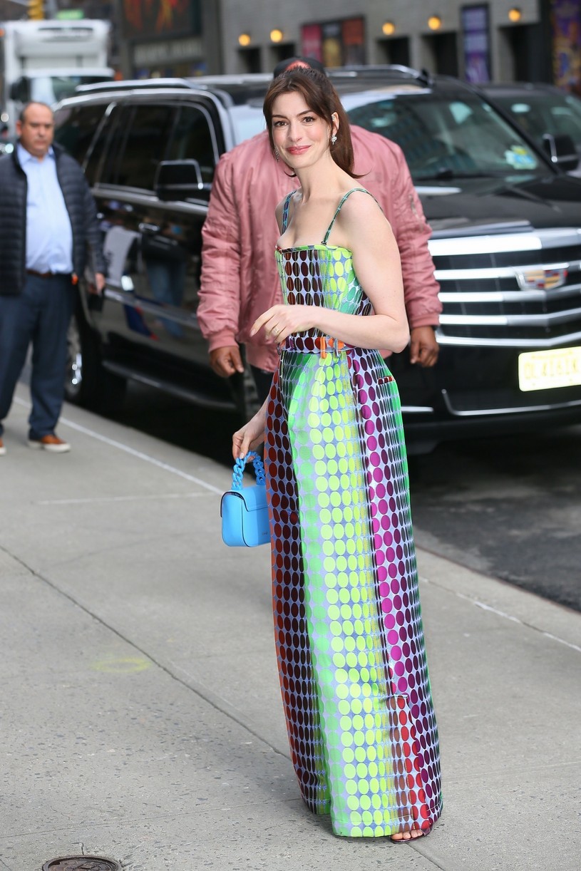 Anne Hathaway Reveals Why She Was 'Surprised' Working With Jared Leto