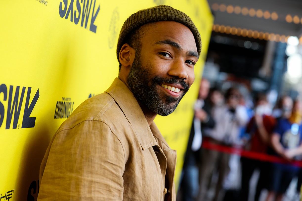 Donald Glover Teases What's Ahead in 'Atlanta' Season Three at SXSW