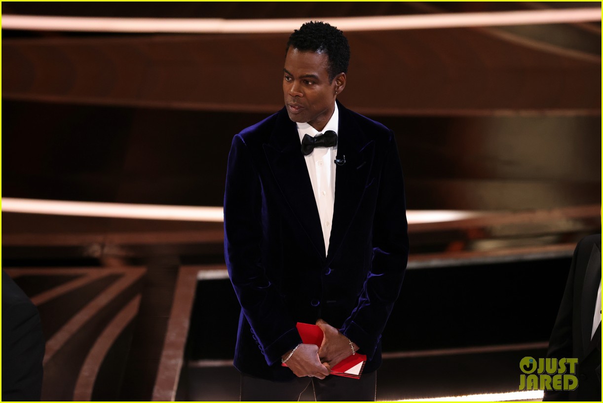 backstage after will smith chris rock oscars 2022 024735845