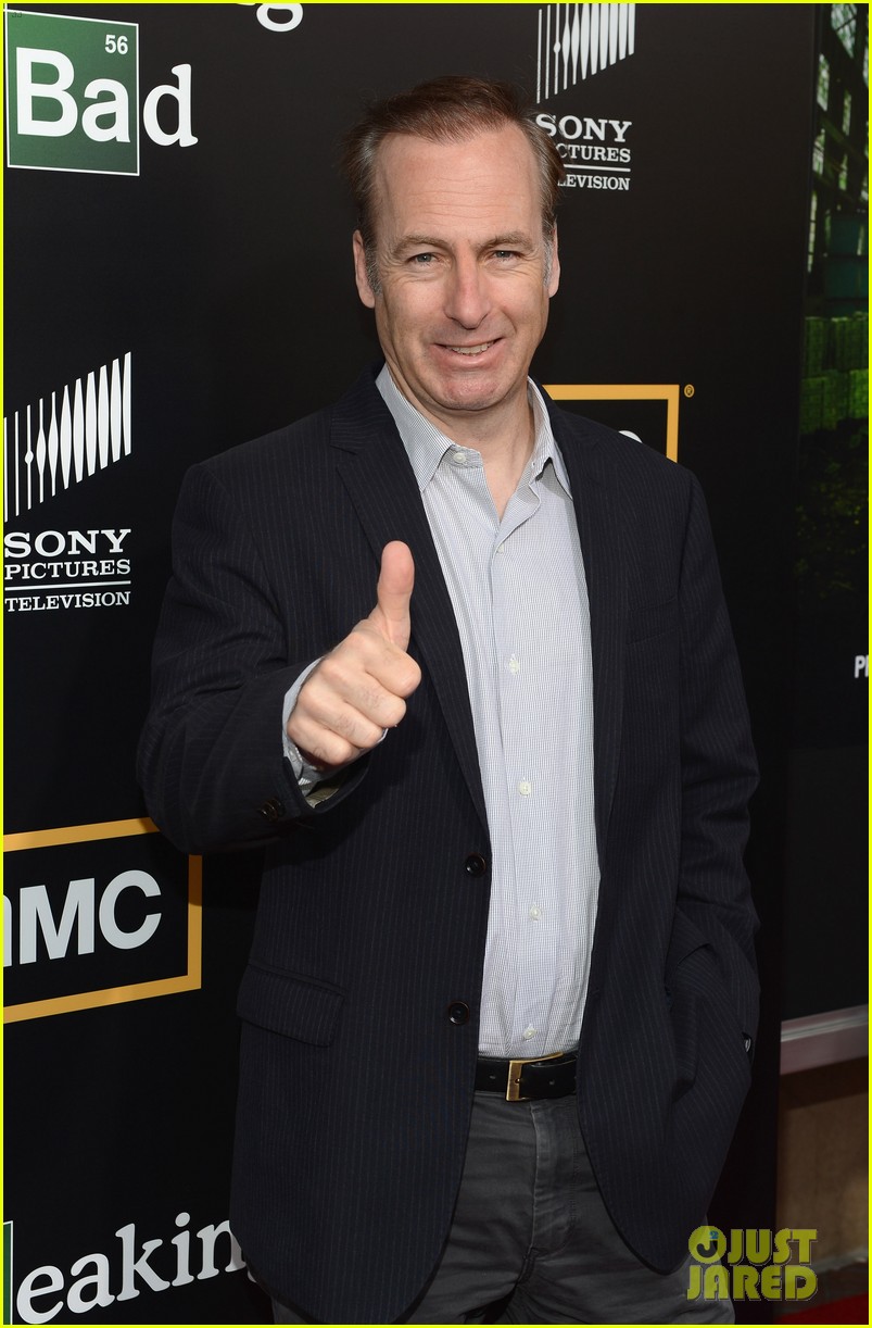Bob Odenkirk Reveals What Saved His Life During His Heart Attack Photo