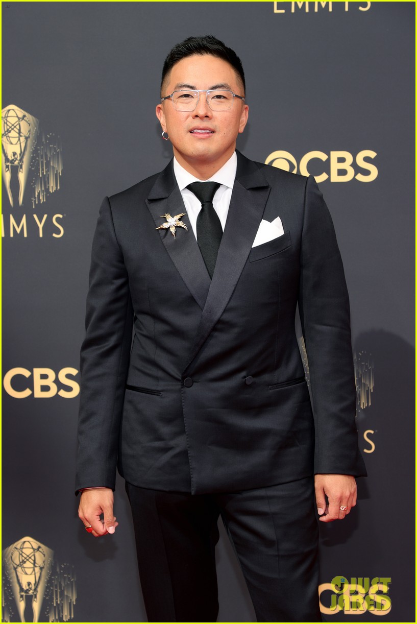 Bowen Yang Reveals How the 'SNL' Cast Is Supporting Pete Davidson Amid