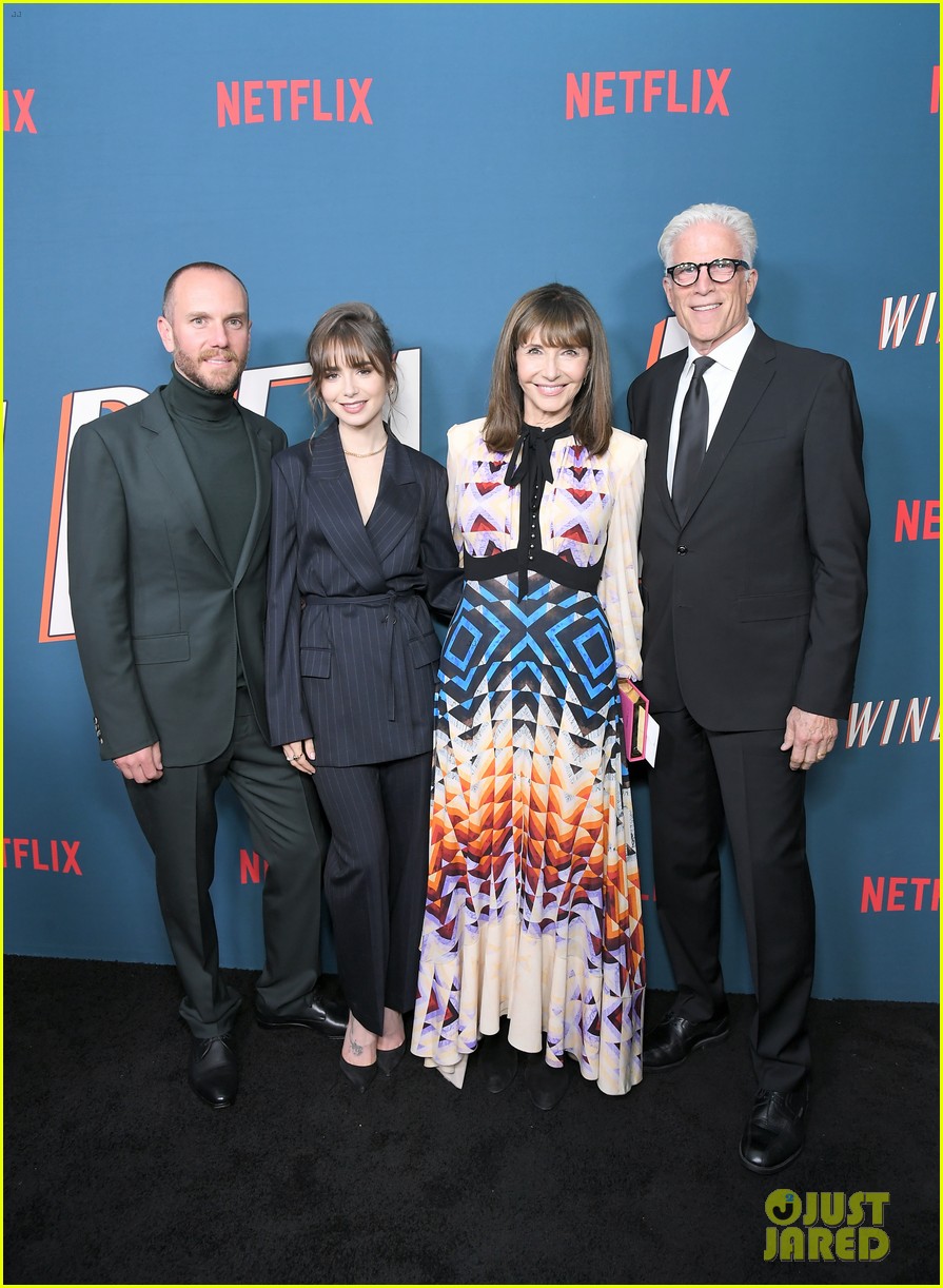 Lily Collins' Husband Charlie McDowell Reveals What It Was Like(02)