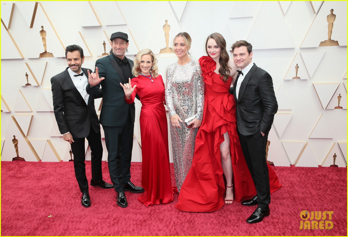 'CODA' Makes History With Best Picture Win at Oscars 2022 - Here Are ...