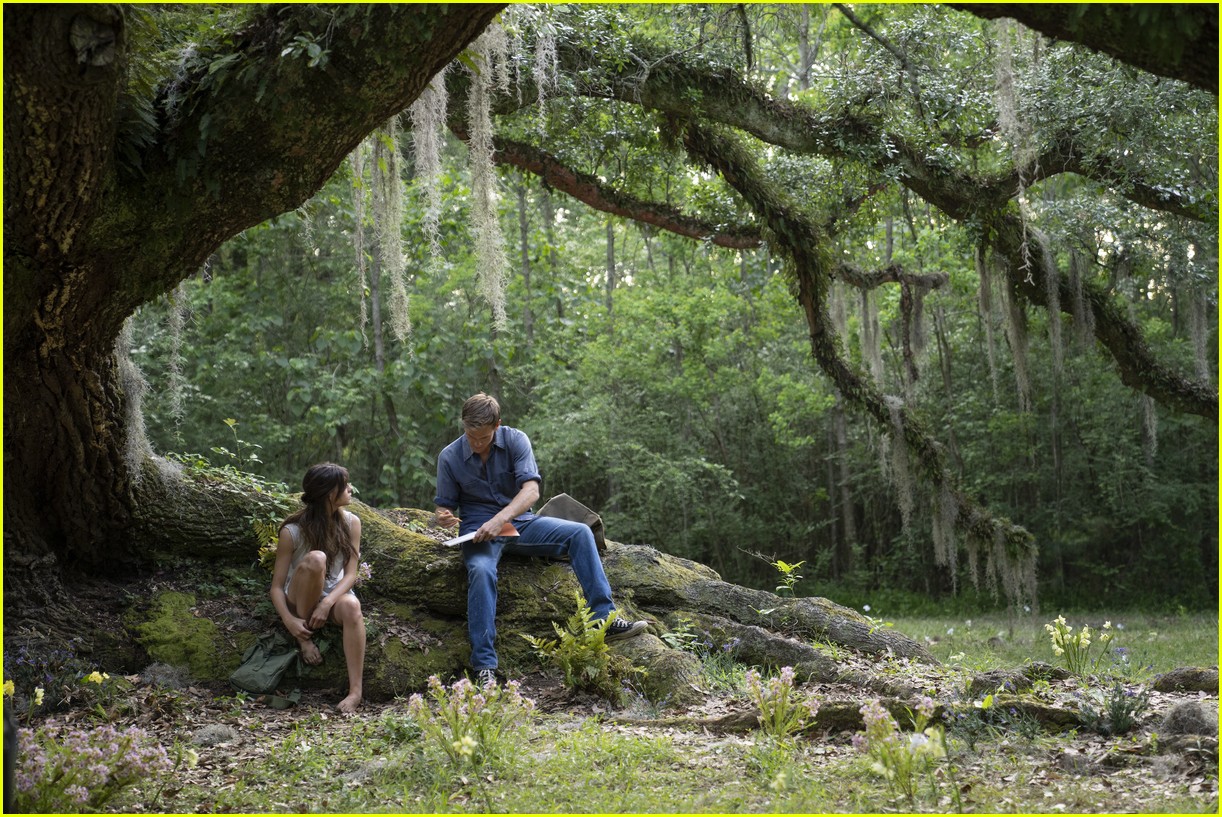 'Where the Crawdads Sing' Trailer Teases Brand New Taylor Swift Song