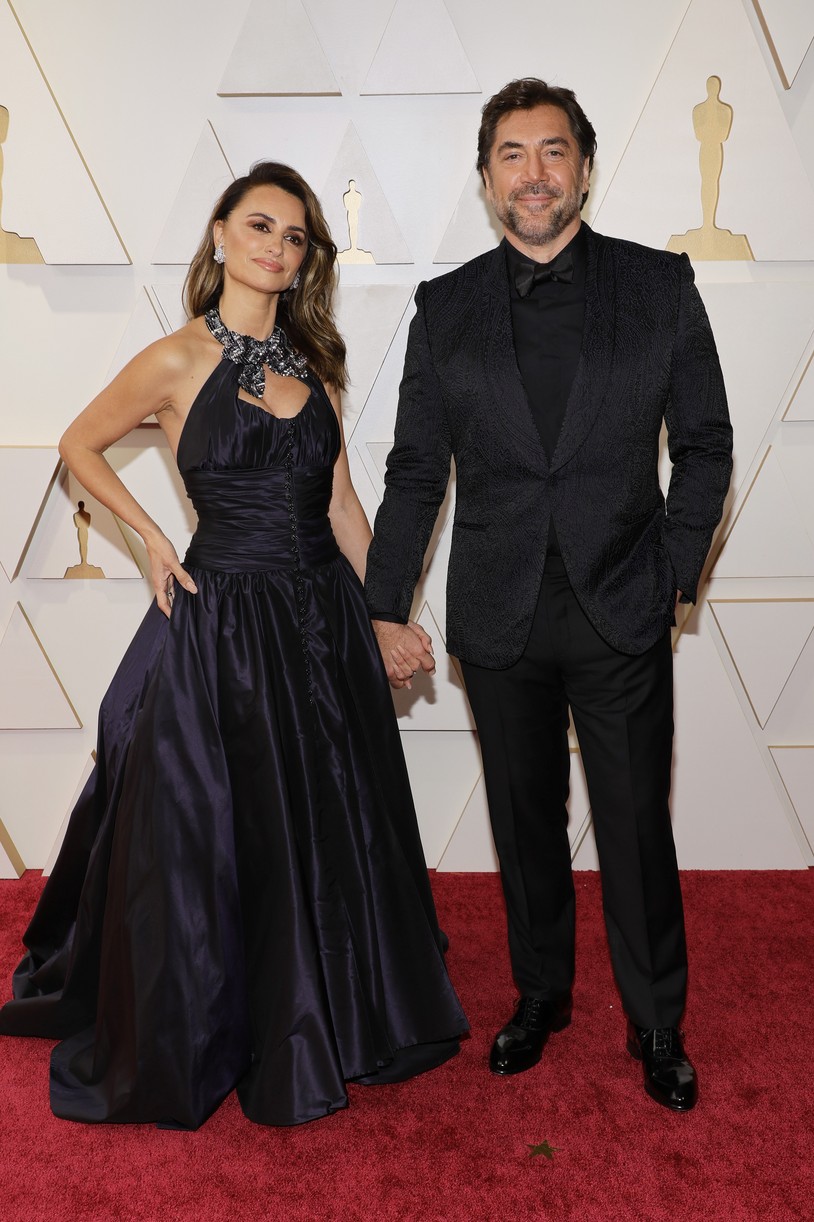 Penelope Cruz & Javier Bardem Are Each Others Biggest Supporters at