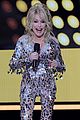dolly parton jokes about mirrored jumpsuit 14