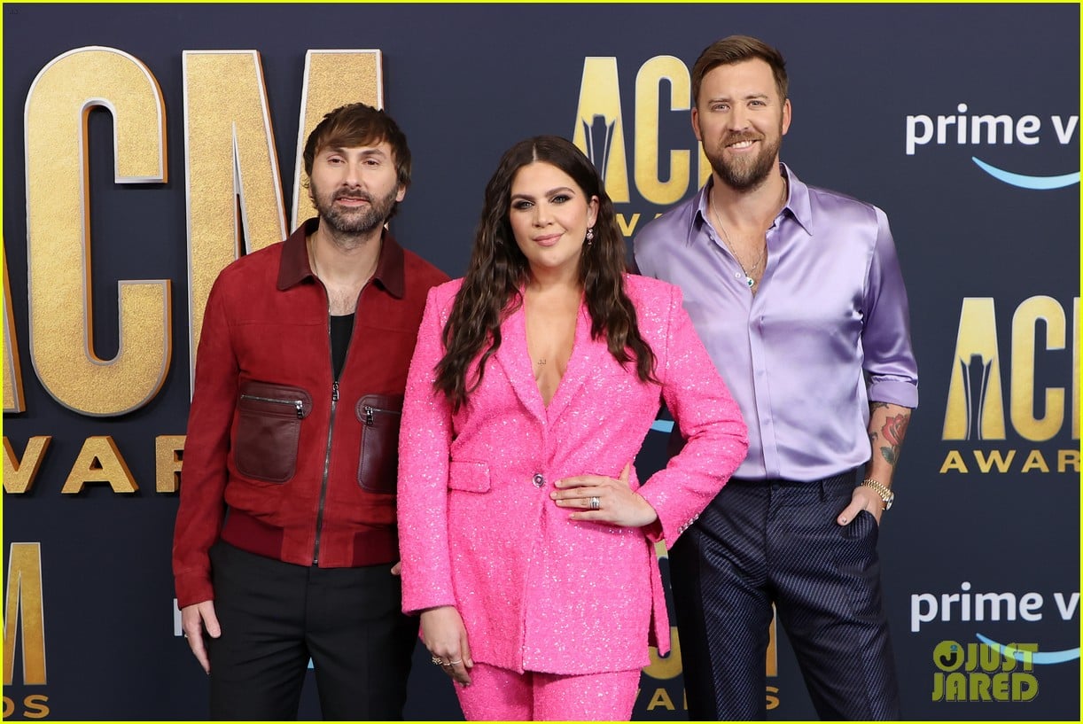 Old Dominion Wins Group of the Year for 5th Year in a Row at ACM Awards
