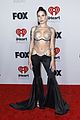 halsey barely there look more stars iheart radio music awards 01