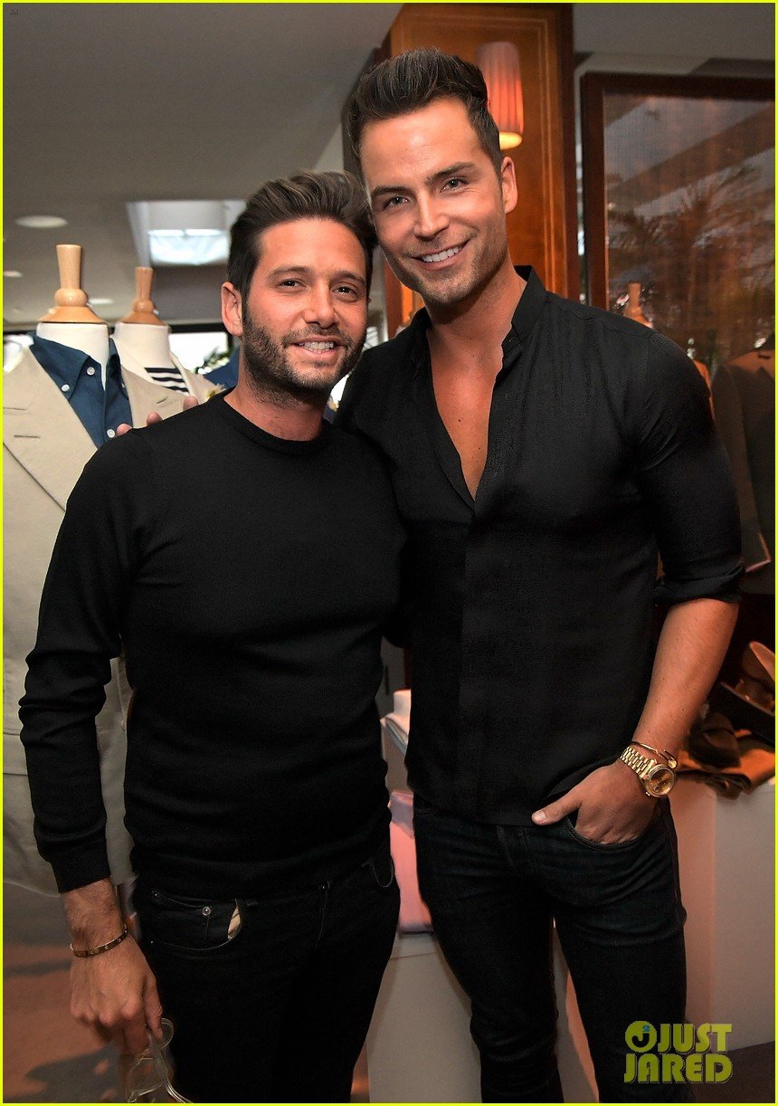 'Million Dollar Listing' Star Josh Flagg & Husband Bobby Boyd Divorcing