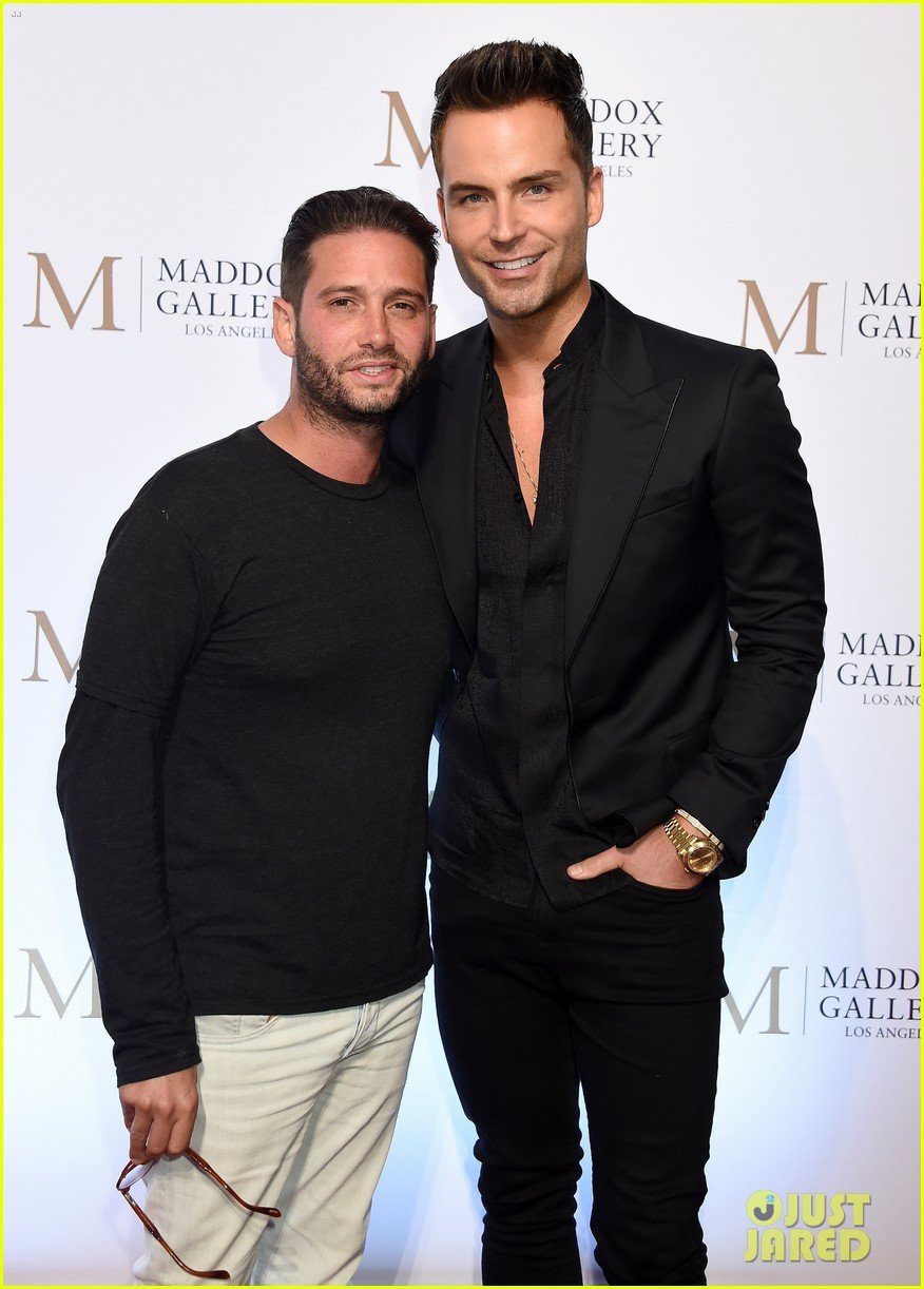 'Million Dollar Listing' Star Josh Flagg & Husband Bobby Boyd Divorcing(01)