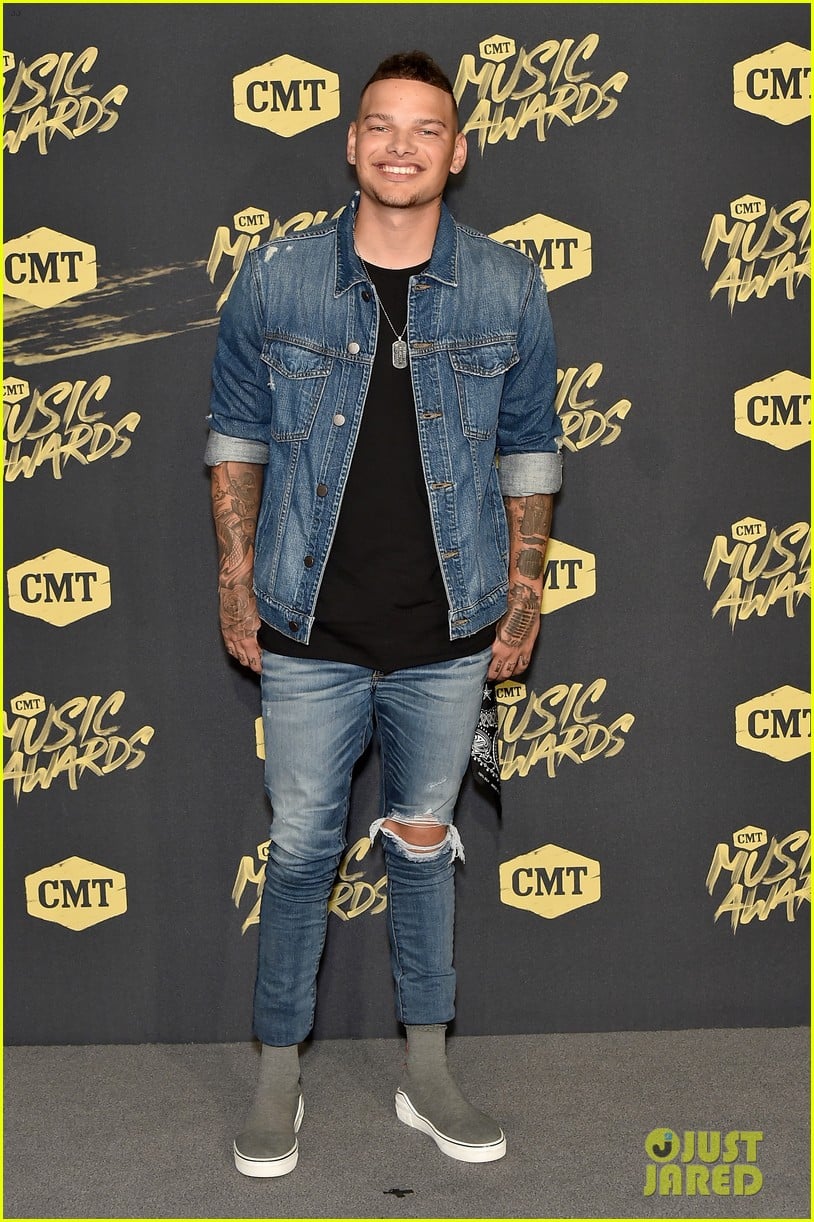 Kane Brown Admits He Doesn't Eat Vegetables & 'Had to Be Drunk' to Try