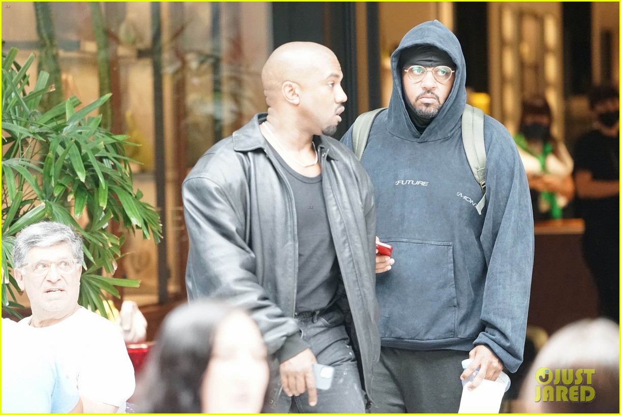 Kanye West's Rumored New Girlfriend Chaney Jones Shares Selfie with Him