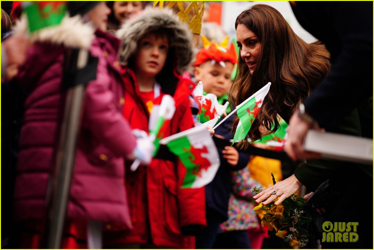 kate william visit wales st davids day 364714333