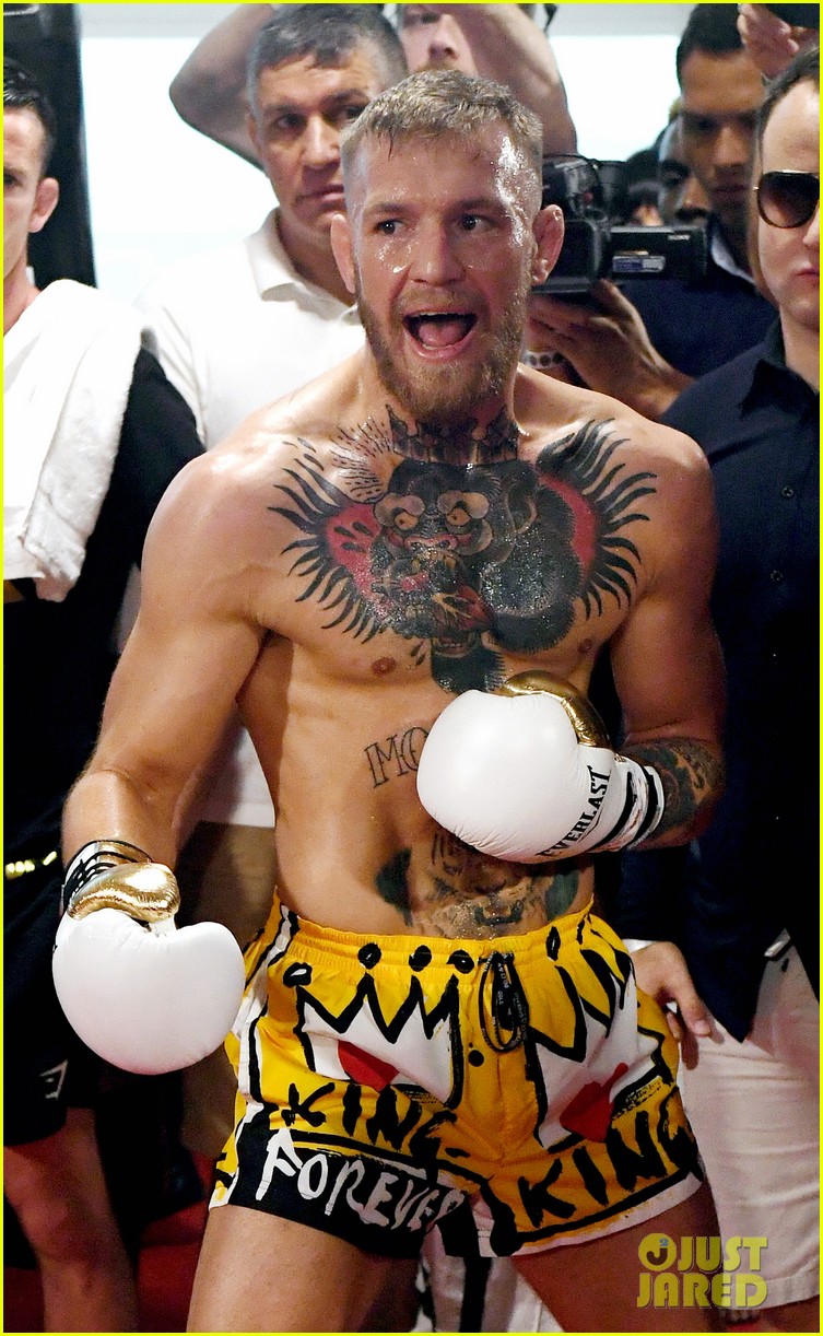 conor mcgregor arrested for alleged dangerous driving 034731701