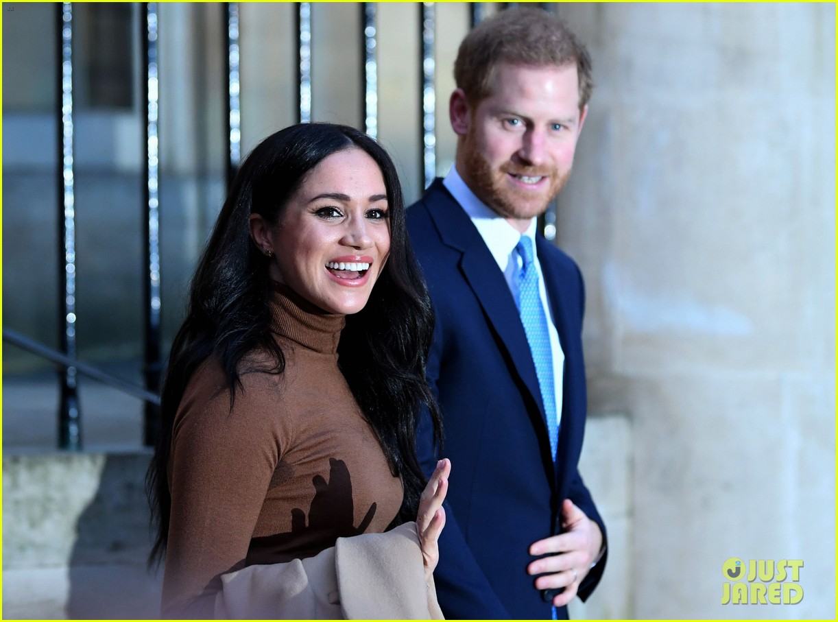 Prince Harry & Meghan Markle Donate to Multiple Charities in Ukraine
