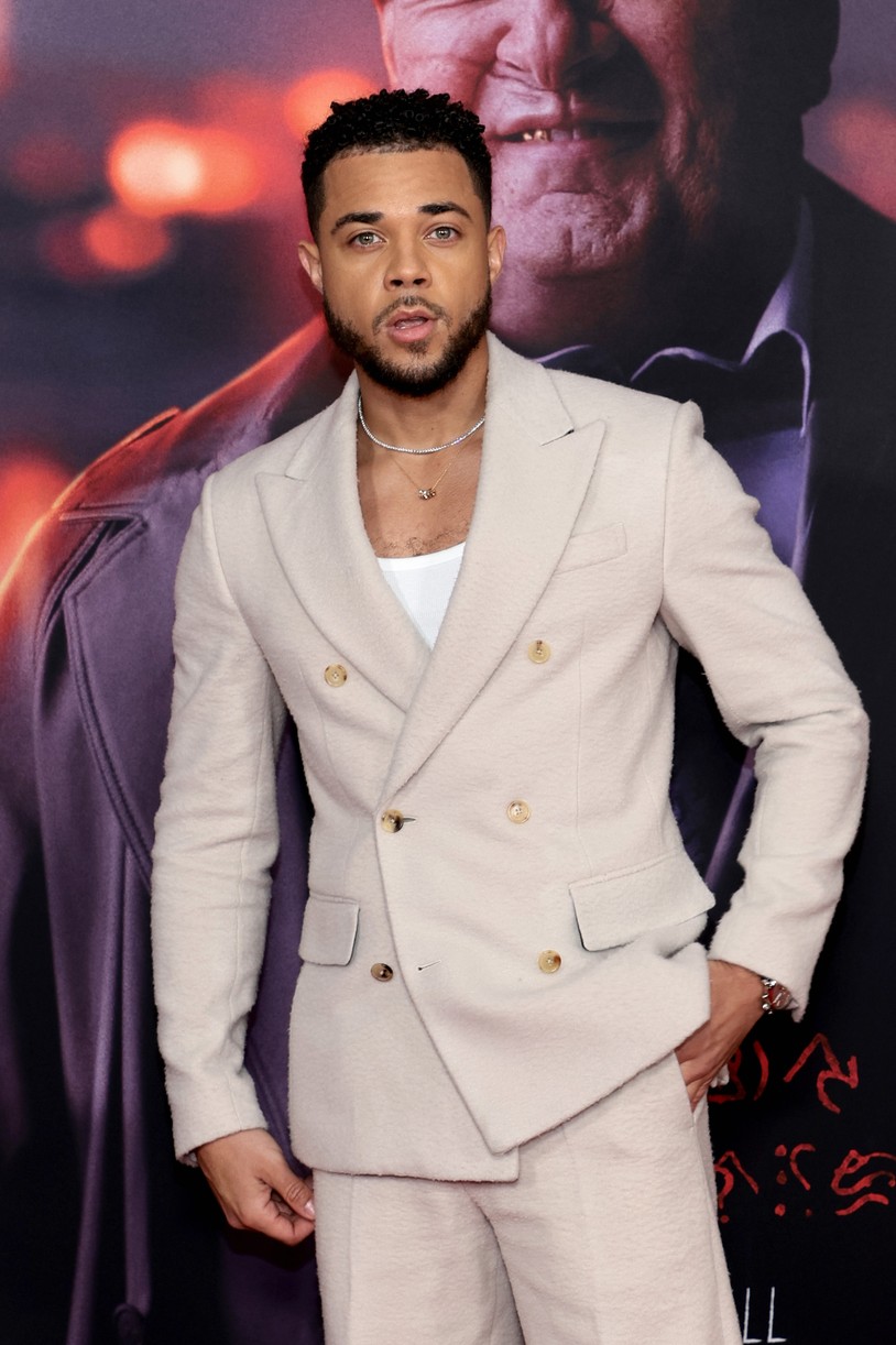 Jason Momoa & His Kids Support Zoe Kravitz at 'The Batman' Premiere in