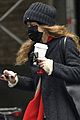 mary kate olsen bundles up rare day out in nyc 09