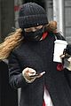 mary kate olsen bundles up rare day out in nyc 11