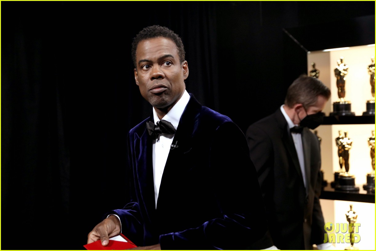 Academy Releases Statement Condemning Will Smith's Actions, Says