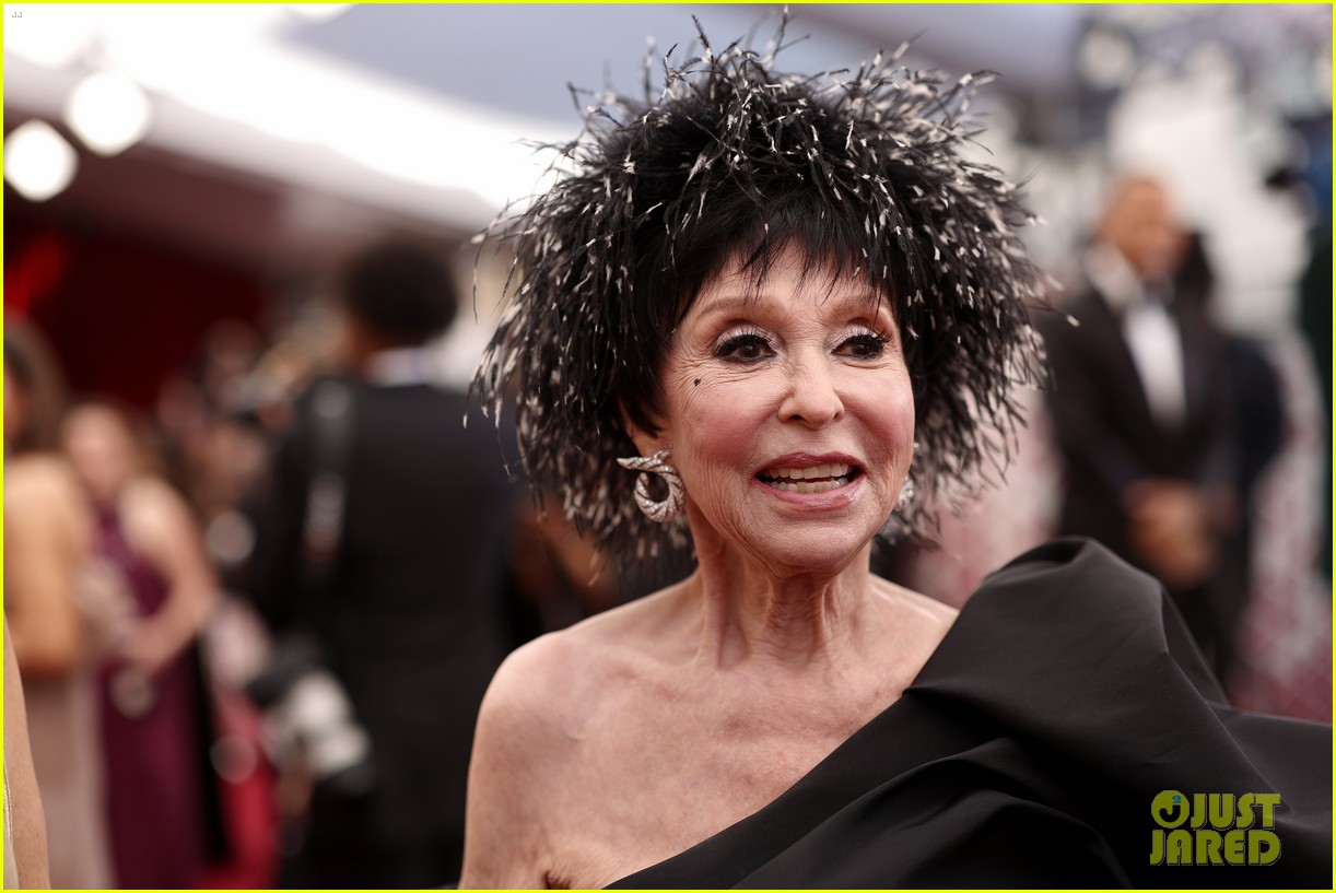 'West Side Story' Star Ariana DeBose Joins Steven Spielberg & Rita