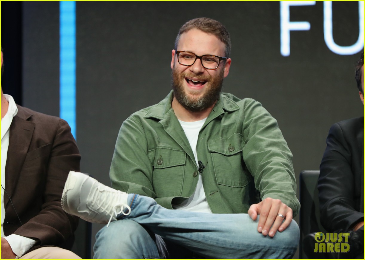Seth Rogen's Mom Emailed a Studio Head to 'Hurry Up' & Greenlight His