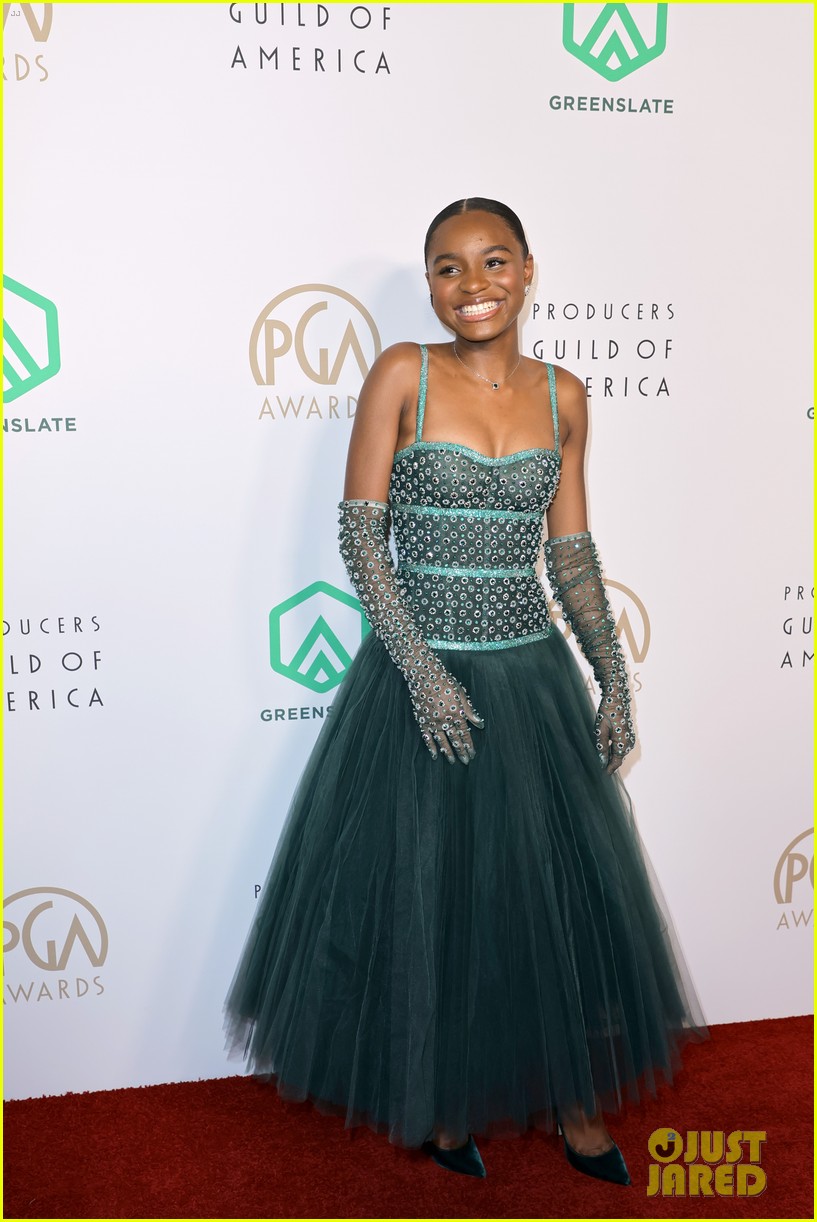 Will Smith is Joined by Venus & Serena Williams at Producers Guild