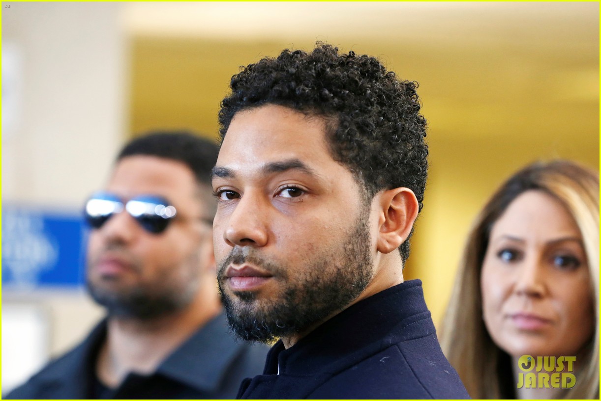 Jussie Smollett to Be Released from Prison Pending Appeal of His