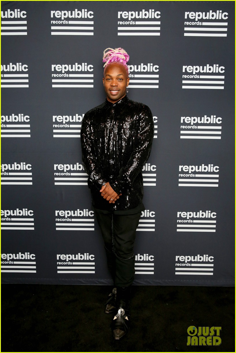 Todrick Hall Is Being Sued for 60K in Rent by Landlords for a Mansion