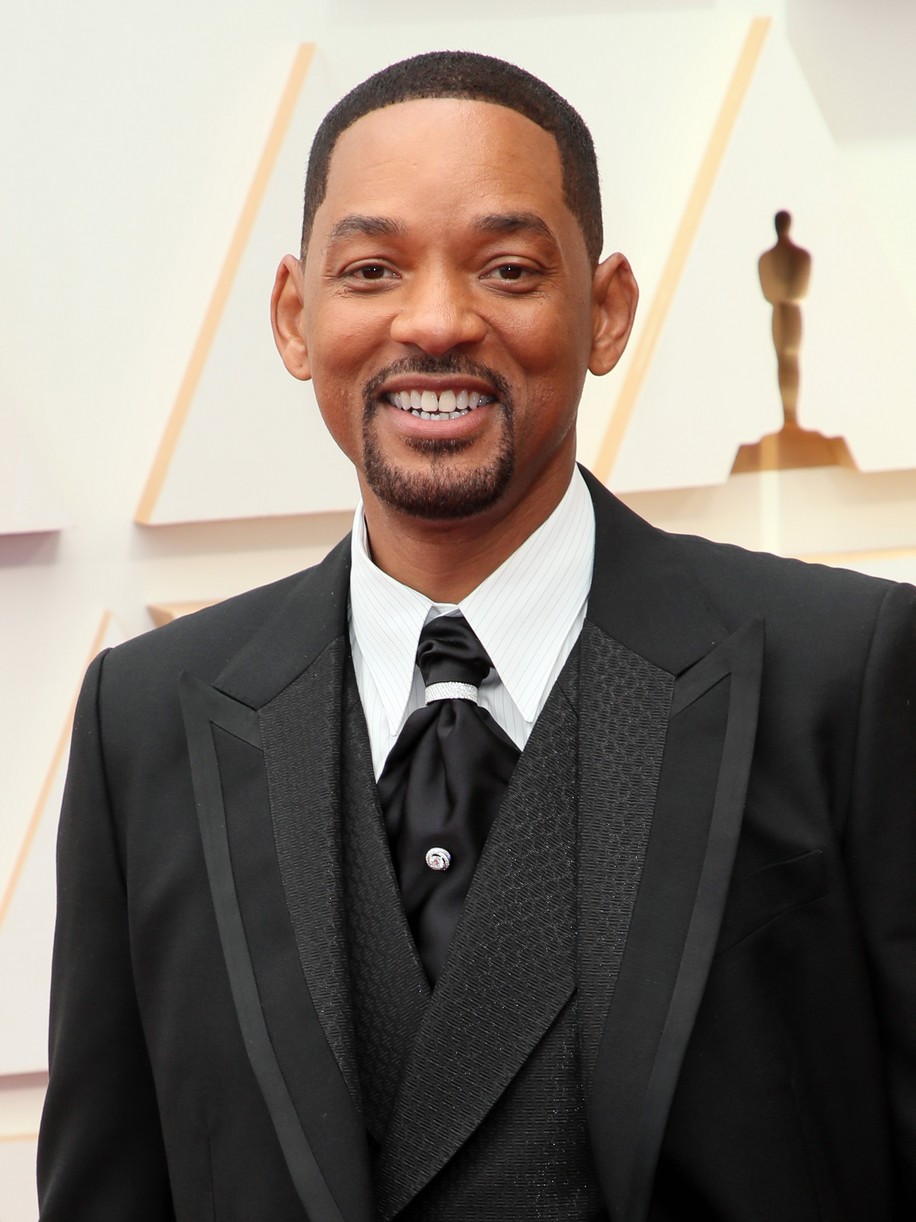 Will Smith 'Refused' To Leave Oscars After Slapping Chris Rock on Stage