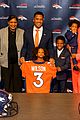 russell wilson joined by his family introduced to denver broncos 05
