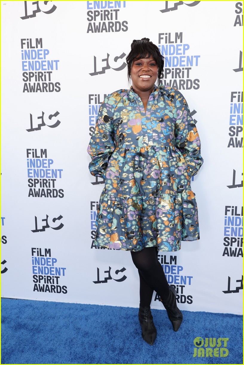 Zola's Taylour Paige Wins Best Actress at Spirit Awards 2022, Host Nick