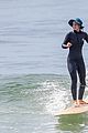 adam brody shirtless surfing with leighton meester 73
