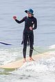 adam brody shirtless surfing with leighton meester 74