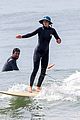 adam brody shirtless surfing with leighton meester 86