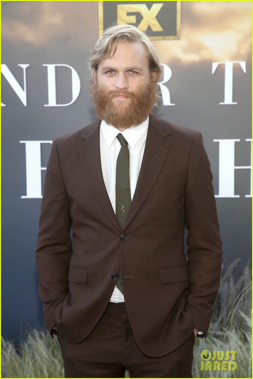 Andrew Garfield & Daisy EdgarJones Step Out For 'Under The Banner of