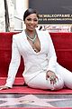 ashanti honored wth star on hollywood walk of fame 20