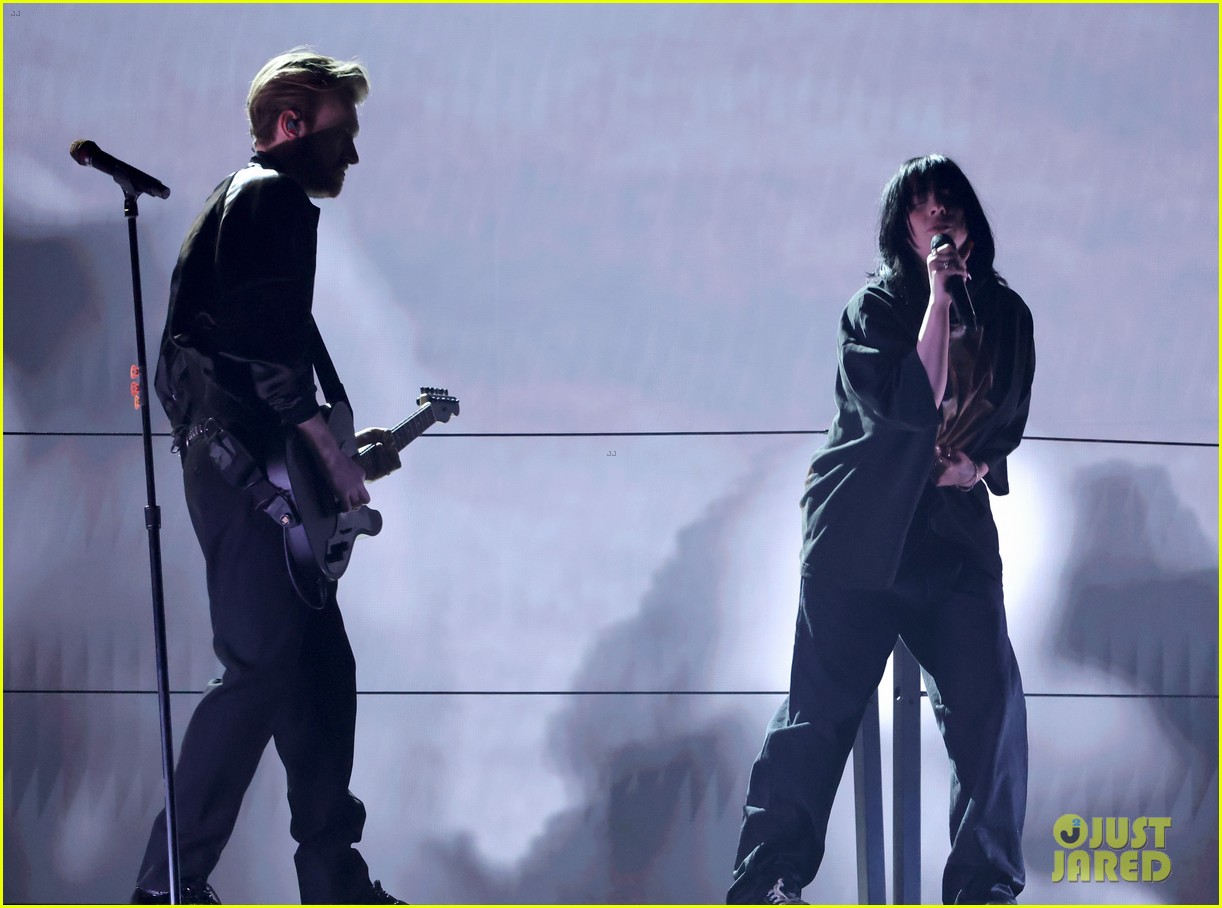 Billie Eilish Honors Late Foo Fighters Drummer Taylor Hawkins for Her